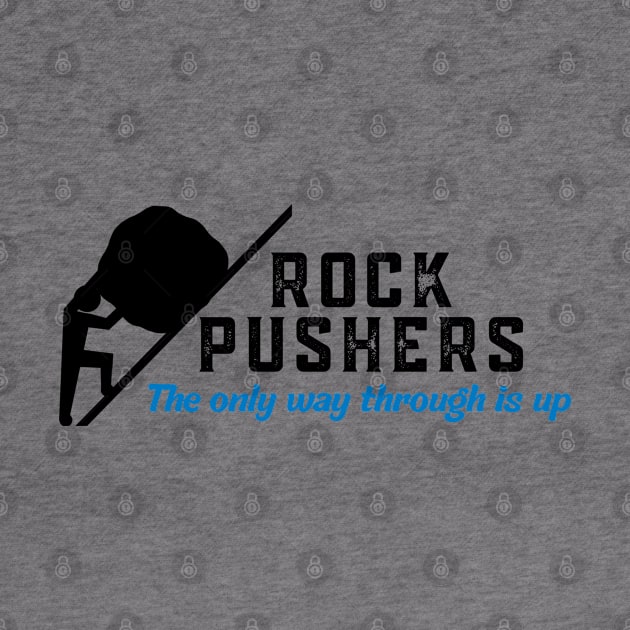 Rock Pushers by Healwell